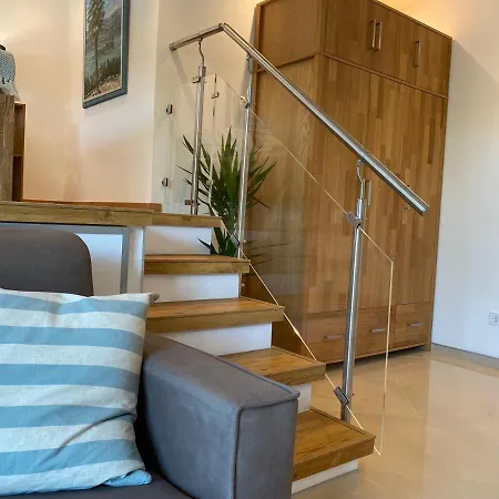 Apartmán Olivenblatt 4