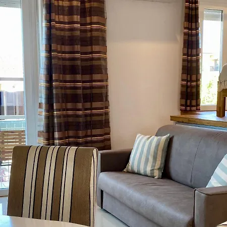 Apartmán Olivenblatt 4