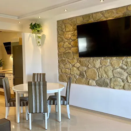 Olivenblatt 4 Apartmán Bardolino