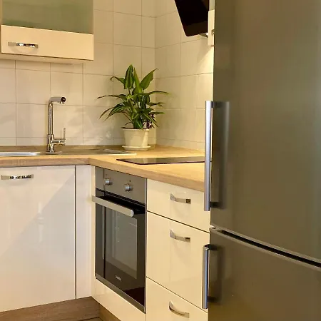 Olivenblatt 4 Apartmán *