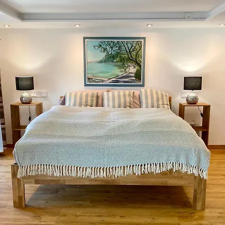 Olivenblatt 4 Apartmán *