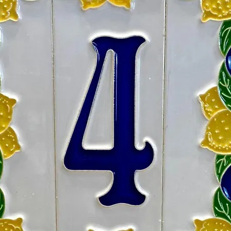 Olivenblatt 4 Бардолино