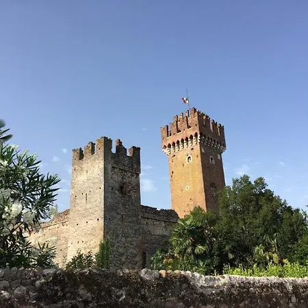 Apartmán Olivenblatt 4 *