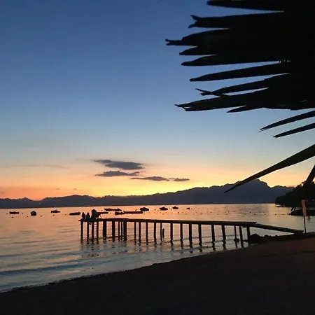 Apartmán Olivenblatt 4 *