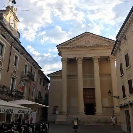 Apartmán Olivenblatt 4 *