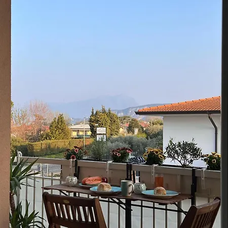 Apartmán Olivenblatt 4 *