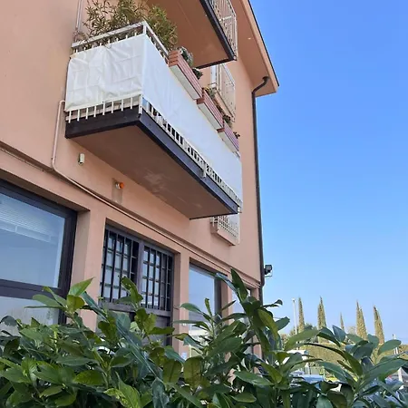 Olivenblatt 4 Apartmán