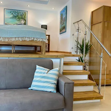Olivenblatt 4 Appartement *