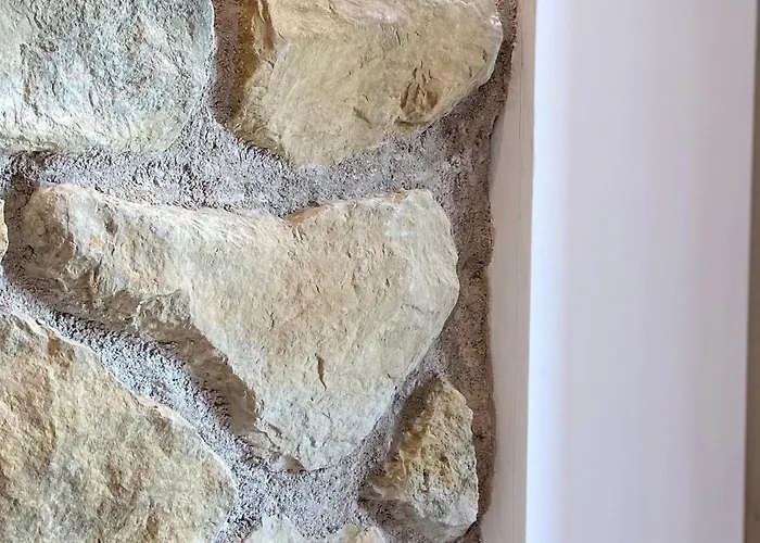 Olivenblatt 4 アパート