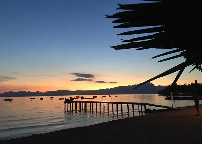 Appartement Olivenblatt 4 *