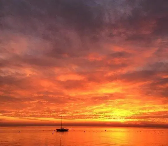 Olivenblatt 4 アパート バルドリーノ