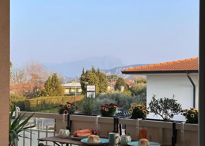 アパート Olivenblatt 4 *