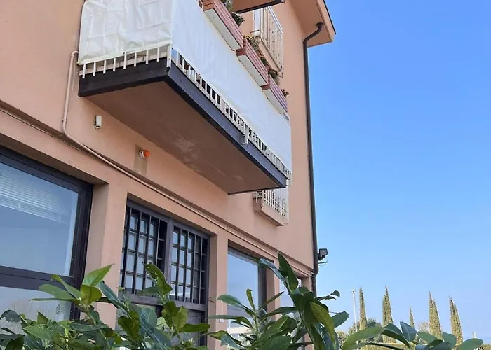 Olivenblatt 4 アパート