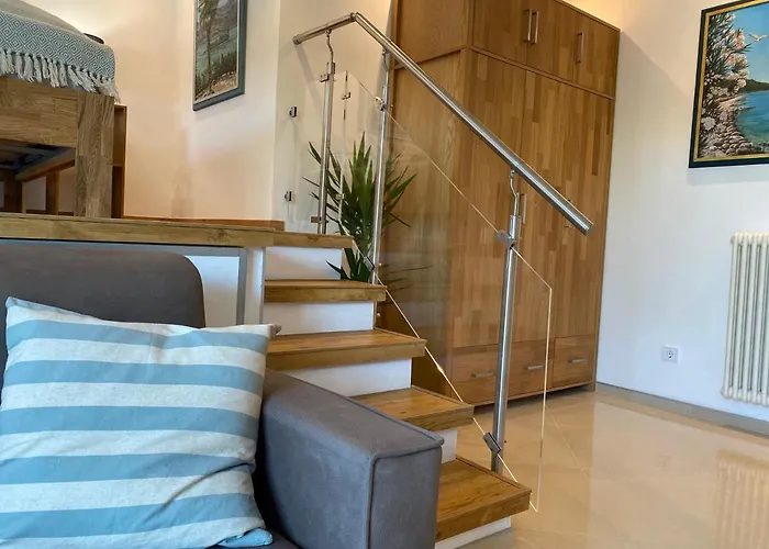 Apartment Olivenblatt 4