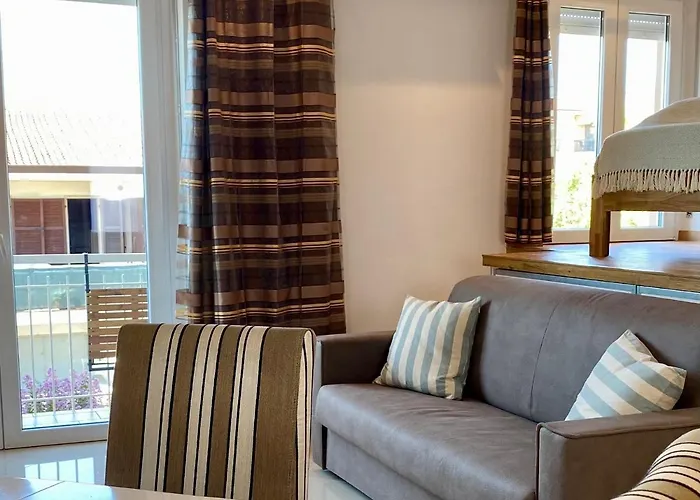 Apartment Olivenblatt 4