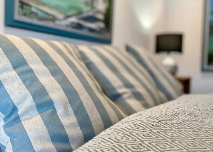 Olivenblatt 4 Apartment