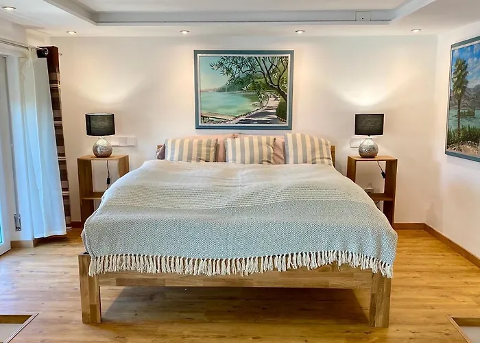 Olivenblatt 4 Apartment *