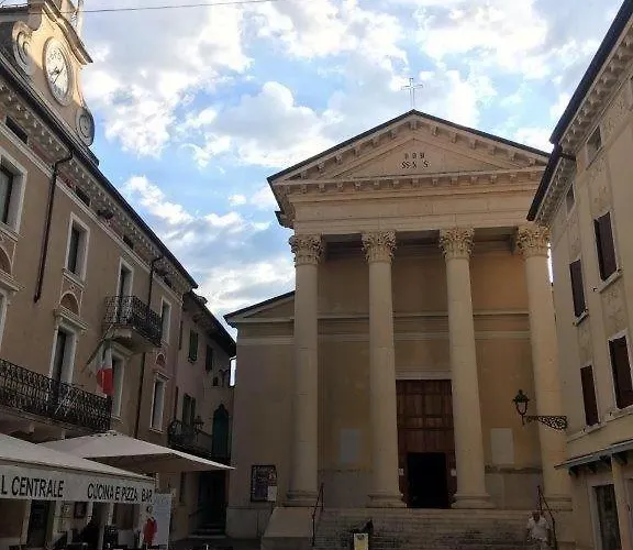 Apartment Olivenblatt 4 *