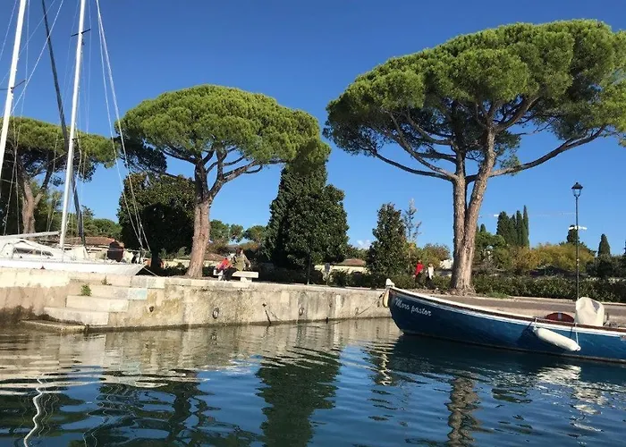 Olivenblatt 4 Apartment Bardolino