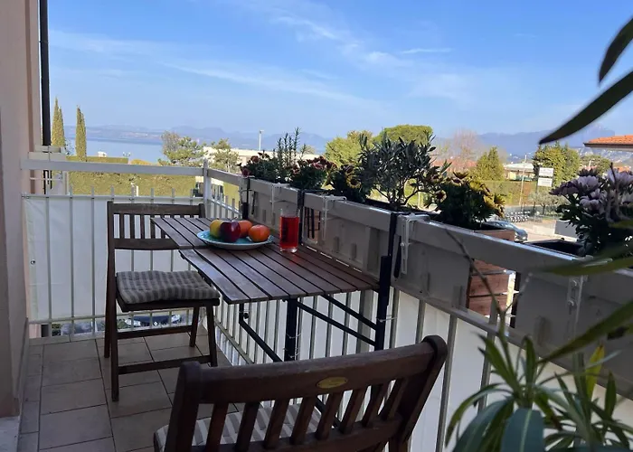 Apartment Olivenblatt 4 *